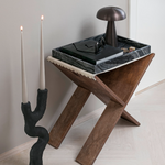 Decorative marble tray