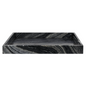 Decorative marble tray